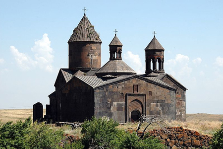 monasteri-Armenia