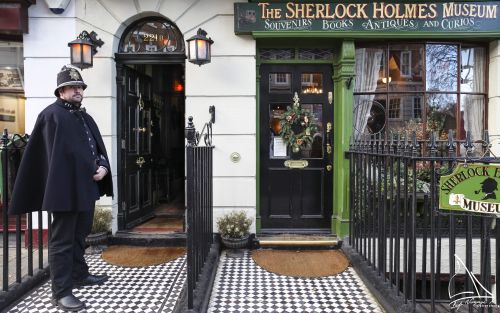 Inghilterra, sui passi di Sherlock Holmes