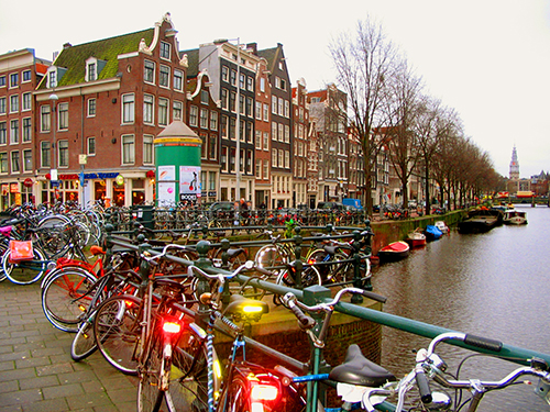 Amsterdam: tour nei canali Patrimonio dell’Umanità