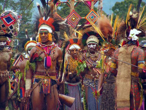 Papua Nuova Guinea: la porta del paradiso