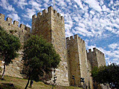 castelo-sao-jorge-lisbona