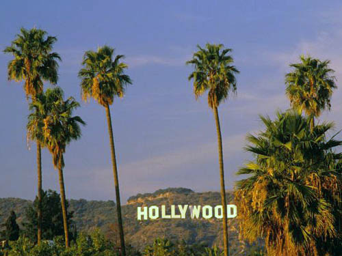 Hollywood-California