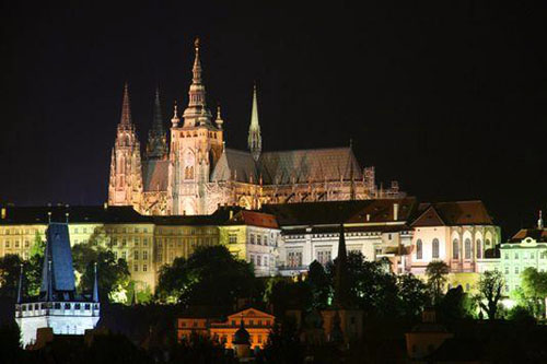 Praga città vecchia
