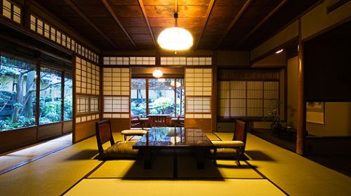 Giappone: alberghi tradizionali “Ryokan”