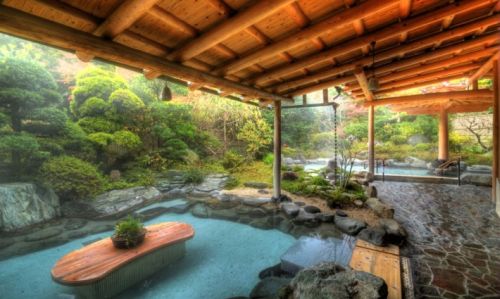 tradizionale ryokan