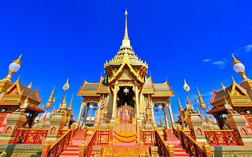 Bangkok-Tempio