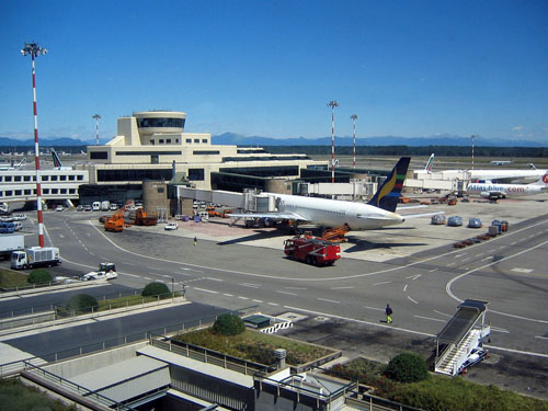 L’aeroporto di Bergamo Orio al Serio rimarrà chiuso fino al 2 giugno 2014