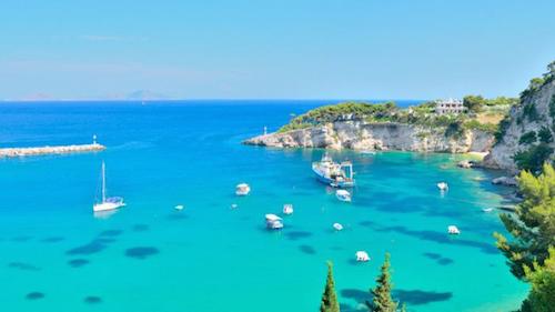 Grecia e Croazia: vacanze low cost su un’isola deserta