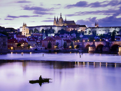 Praga in un weekend: monumenti e attrazioni