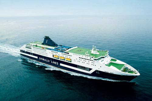 Grimaldi-Cruise
