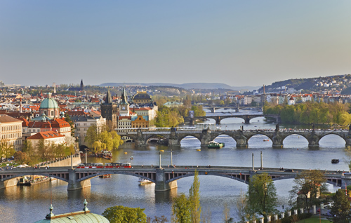 Praga dove dormire