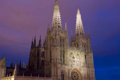 cattedrale-di-Burgos-Spagna