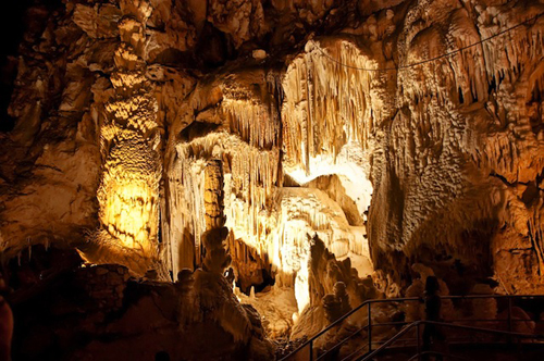 grotte di frasassi