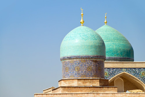 Imam-mosque-Uzbekistan