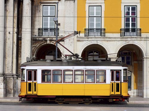 tram-lisbona