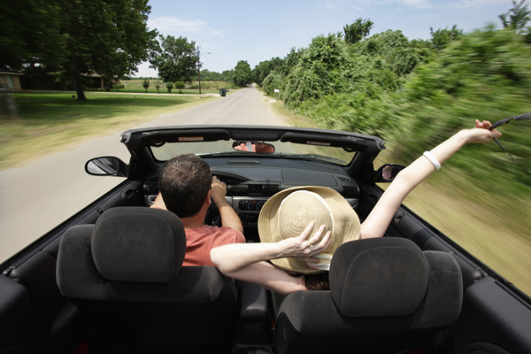 Colpo di sonno in auto: partire per le vacanze in sicurezza