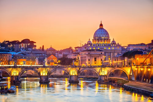 Roma, città d’arte e musei