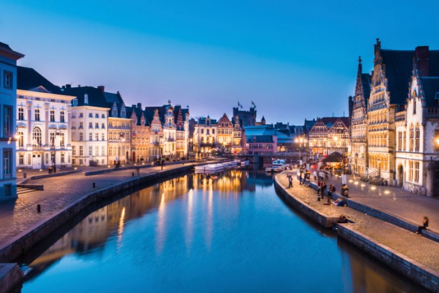 Weekend a Gand in Belgio nelle Fiandre – La città delle luci