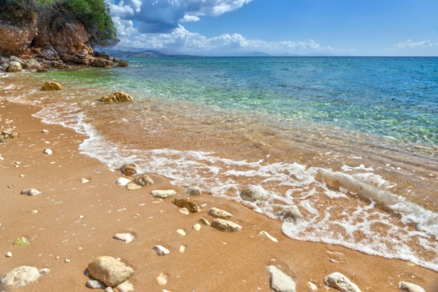 Le più belle spiagge dell’isola di Corfù
