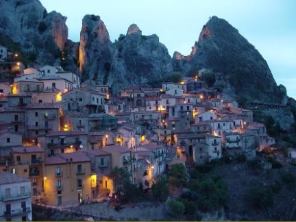 castelmezzano