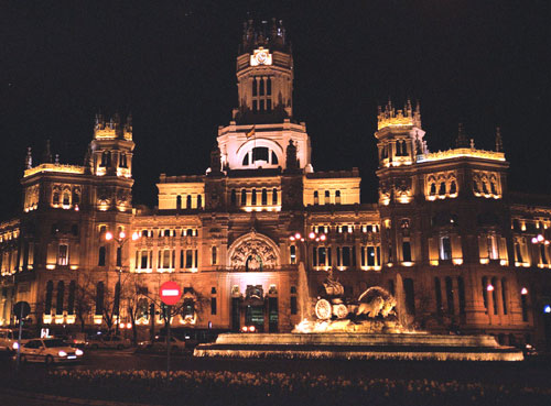 madrid