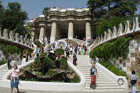 parqueguell