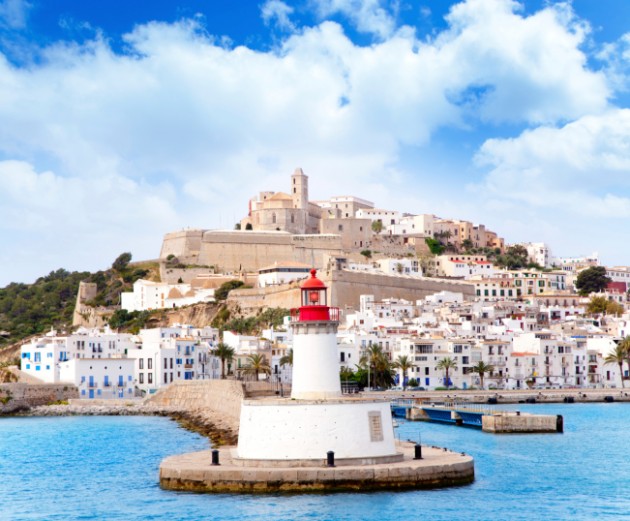 Ad Ibiza in Spagna – Informazioni di viaggio
