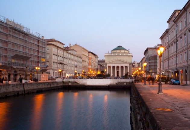 Visita a Trieste, la città cosmopolita