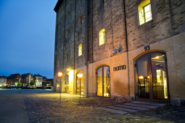 Il miglior ristorante al mondo nel 2014 è il Noma di Copenaghen