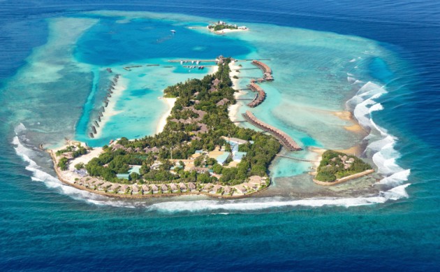 Una vacanza alle Maldive – L’atollo di Male Sud
