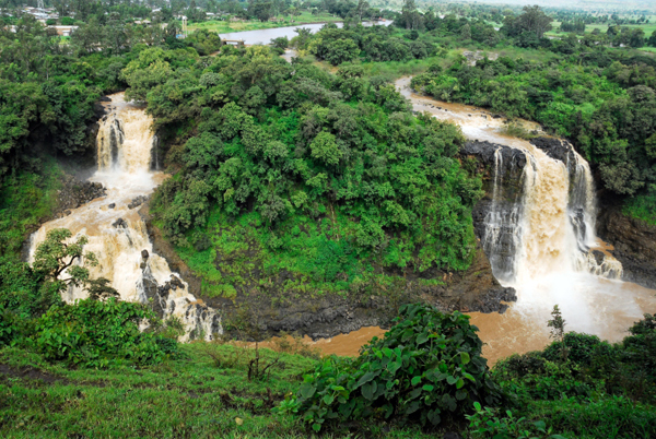 cascate etiopia