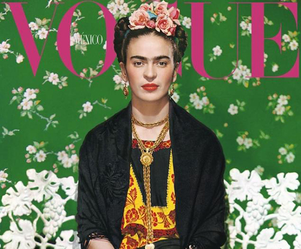 copertina vogue