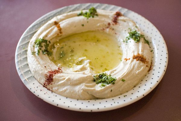 hummus