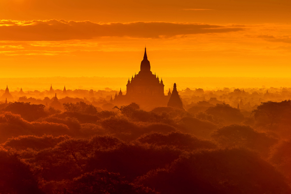 Vacanze 2014 in Myanmar: breve guida dei luoghi da non perdere
