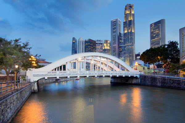 singapore moderna