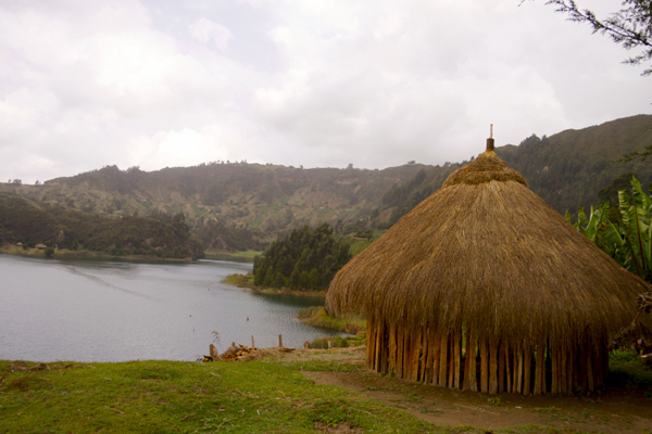 villaggi etiopia