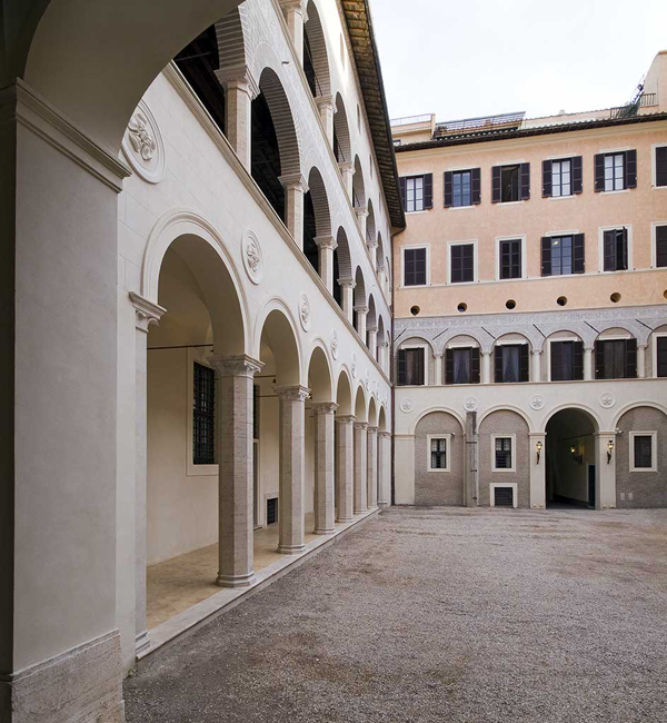 4 - Palazzo Sforza Cesarini 1