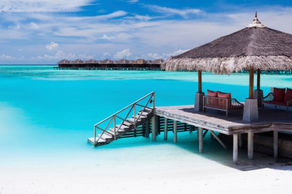 Una vacanza nell’atollo di Rashdoo alle Maldive