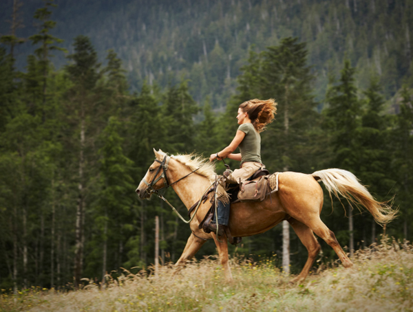 canada a cavallo