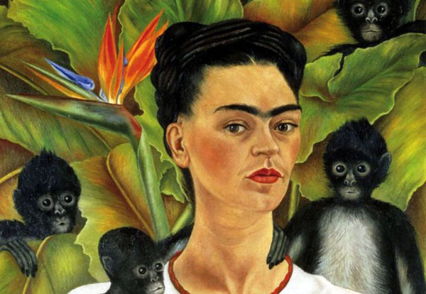Frida Kahlo mostra a Roma: il talento di una artista che raccontava la sua realtà