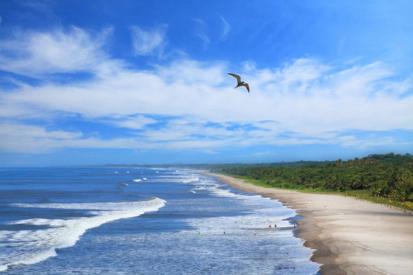 spiagge nicaragua