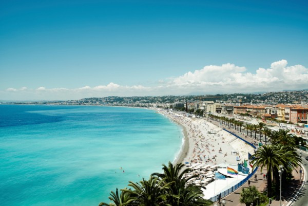 Nizza e la Costa Azzurra – Informazioni di viaggio