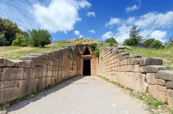 tesoro di Atreo