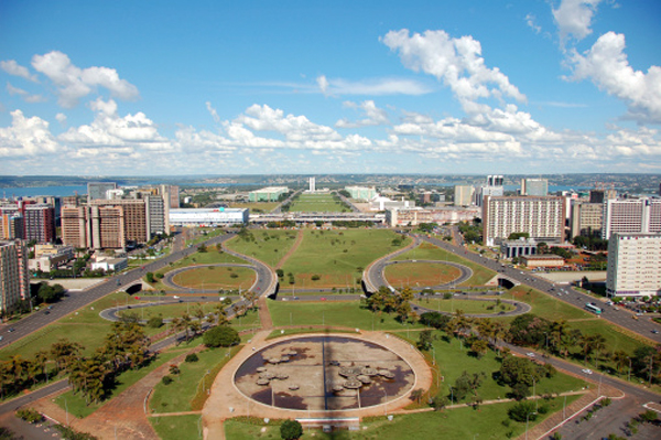 panorama brasilia