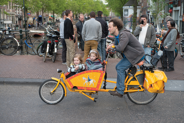 Utrecht, la città bike friendly avrà il parcheggio per bici più grande del mondo