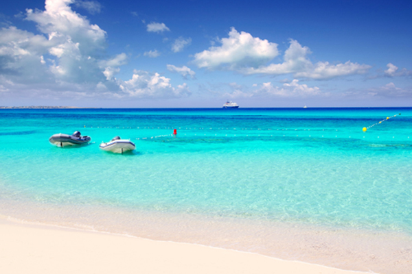 formentera spiaggia