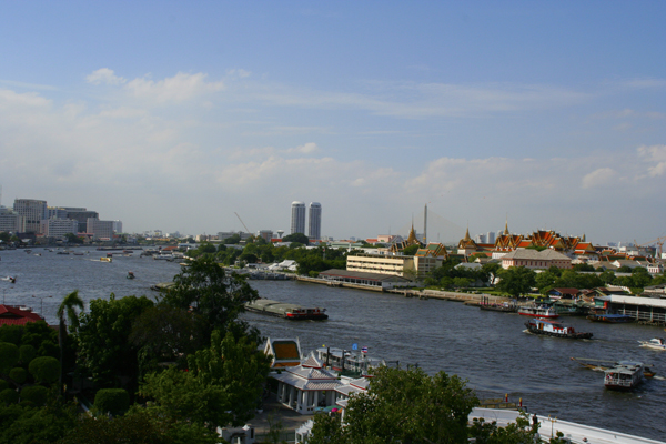 bangkok tur sul fiume