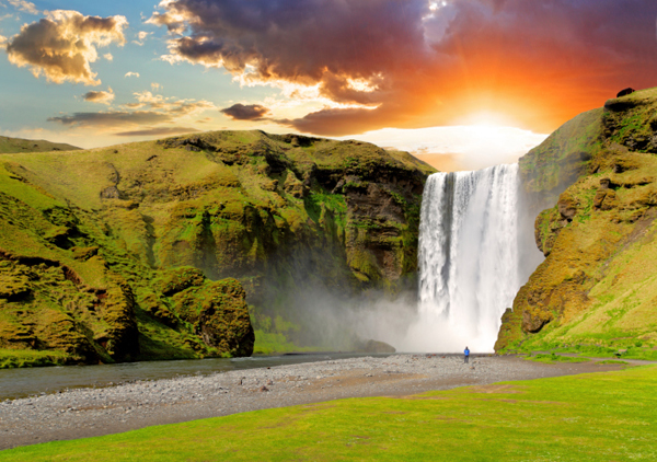 cascate islanda