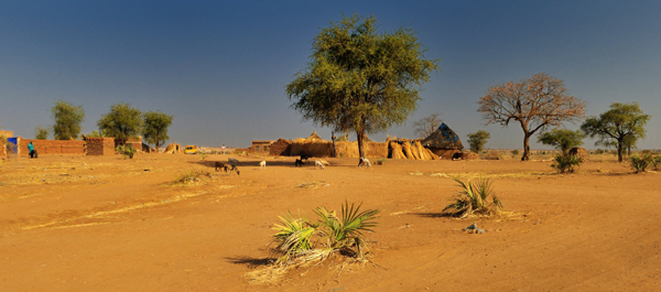 paesaggi Sudan