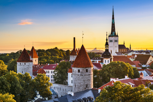 Idee di viaggio: fine estate in Estonia